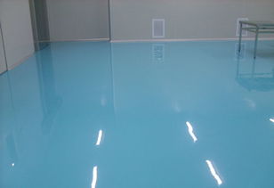 哈爾濱環(huán)氧地坪的應(yīng)用與優(yōu)勢